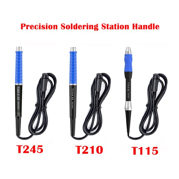 JCID Aixun Soldering Station Handle T245 T115 T210 Solder Station