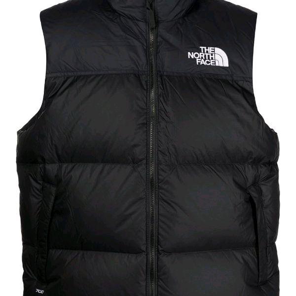 Vest Nuptse 1996 The North Face - Black