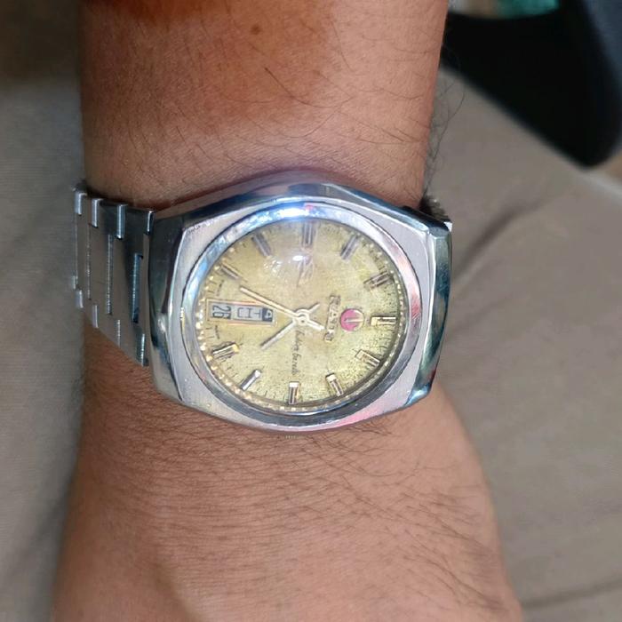 Jam tangan Rado Automatic