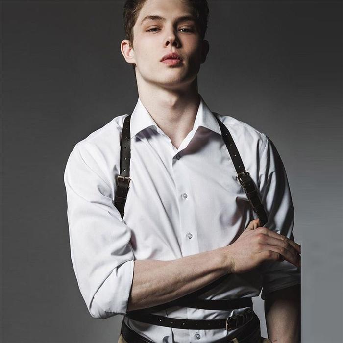 BUTIK_RINDU (SILANK) Body Belt Harness BodyBelt Harness BAJU COSPLAY