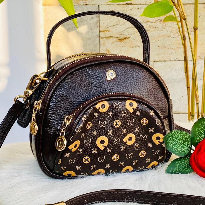 TAS KULIT PAPILLON K3442 ORIGINAL