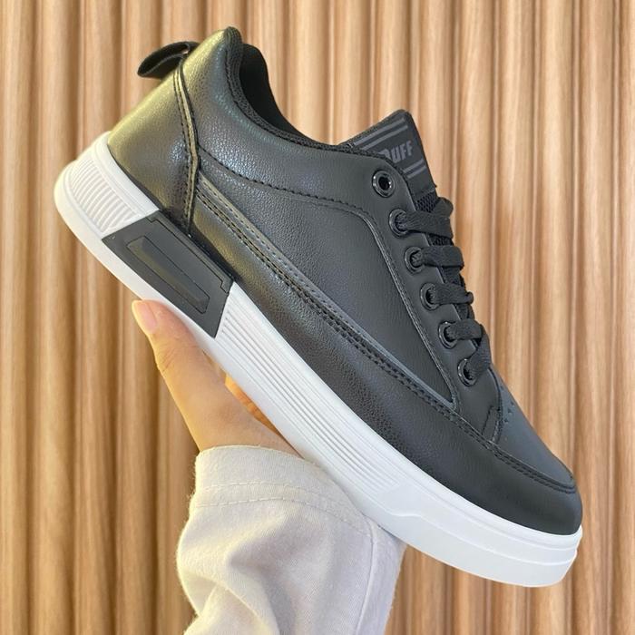 Sepatu Sekolah DUFF WINTON HITAM