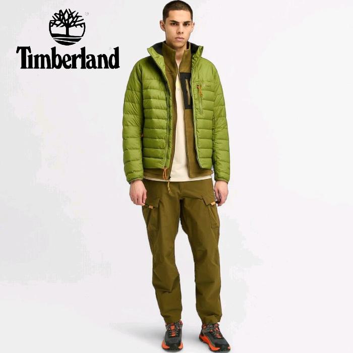JACKET TIMBERLAND BEAR HEAD SUPER GOOSE DOWN HOODED JAKET BULU ANGSA 700FP JAKET GUNUNG WINTER HIKIN