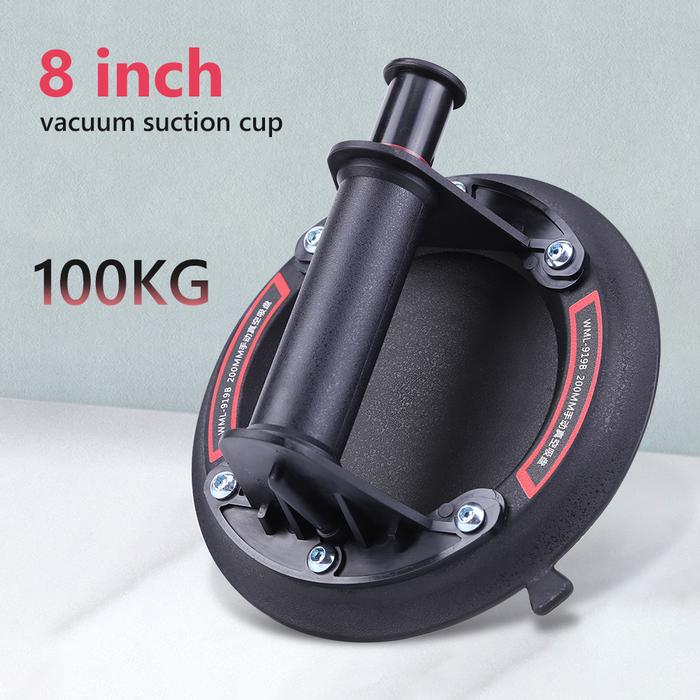 Portable Air Pump Suction Cup with Plastic Handle Air Pumps Suction
