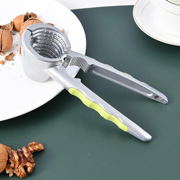 Nutcracker for Nuts Sheller Crack Almond Walnut Pecan Hazelnut