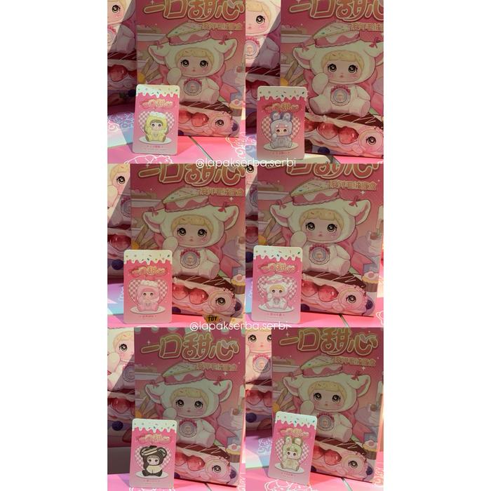 (Ready Stock) Nommi V7 Bagcharm Promo!
