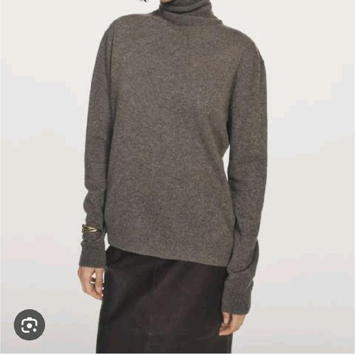 MASSIMO DUTTI Wool Cashmere sweater