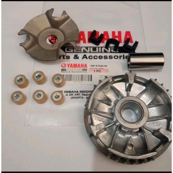 RUMAH ROLLER ASSY MIO J ROLER SET MIO SOUL GT 115 54P