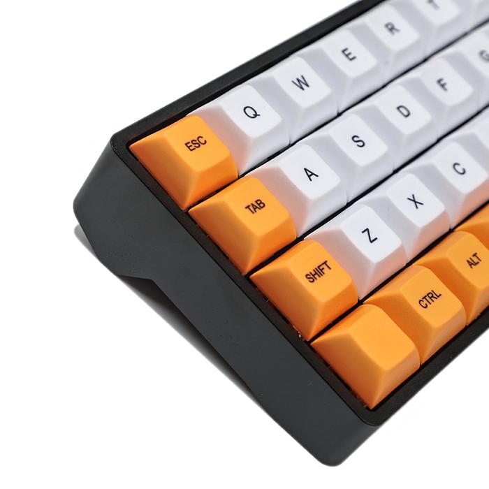Fully Assembly YMD40 V2 Mini Cute 40 Mechanical Keyboard DIY Kit QMK