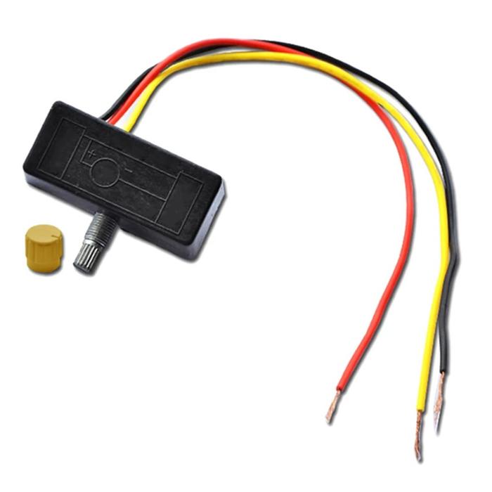 Electric Sprayer Accessories Governor 12V Adjustment Switch Water