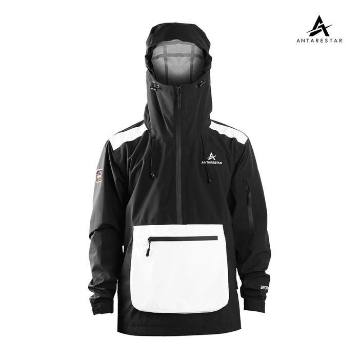 Jaket Antarestar Bromo Hitam Jaket Gunung