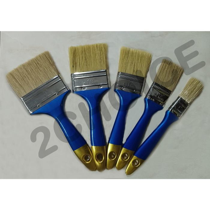 (GROSIR) kuas cat 611 eterna 1" harga lusin kuas cat eterna 1 inch lusin / kuas premium 1" bulu teba