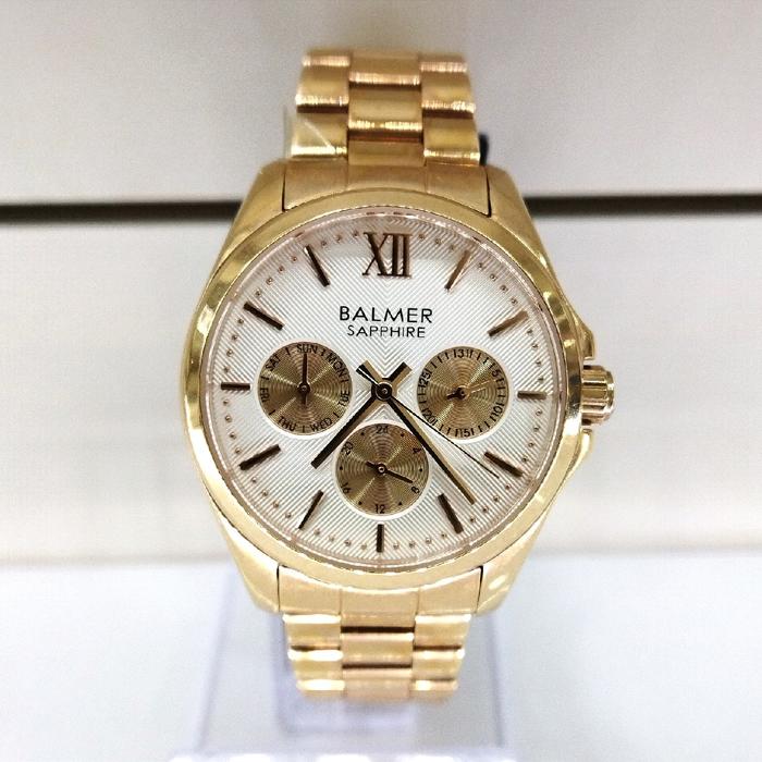 Jam Tangan Balmer type 7968 Elegan