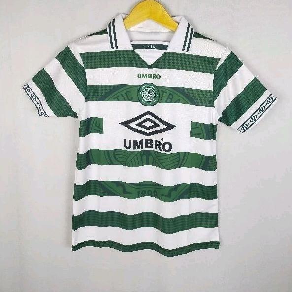 JERSEY RETRO CELTIC VINTAGE Promo