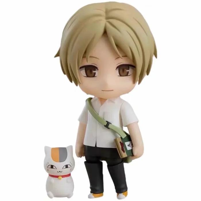Natsume's Book of Friends Anime Figure Takashi Natsume & Nyanko