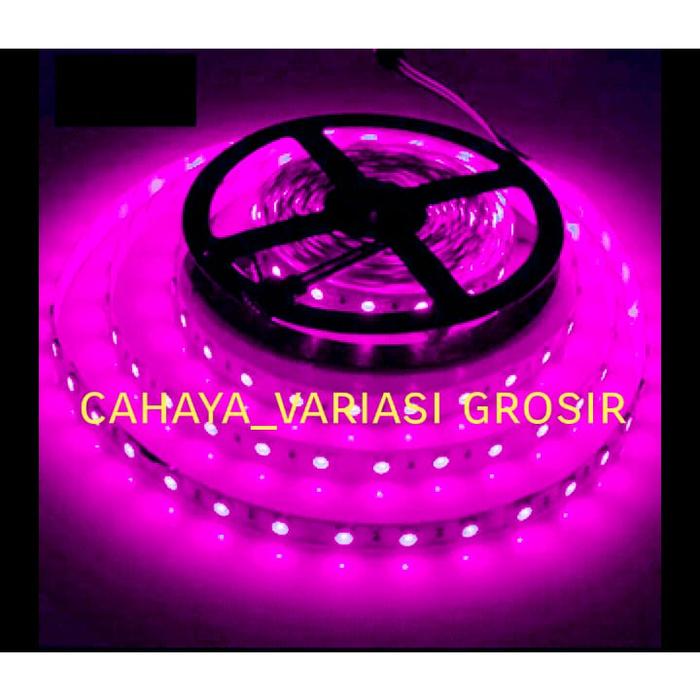 Lampu roll meteran 5meter led 12volt dan 24volt motr mobil truk