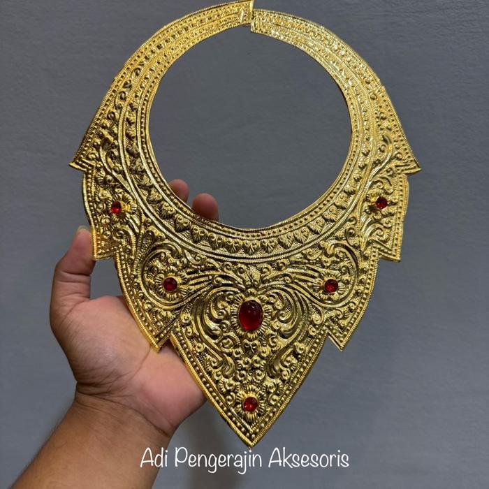 Badong Aksesoris Pengantin Bali