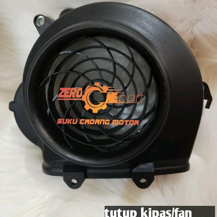 Tutup kipas/Fan cover Beat lama/karbu