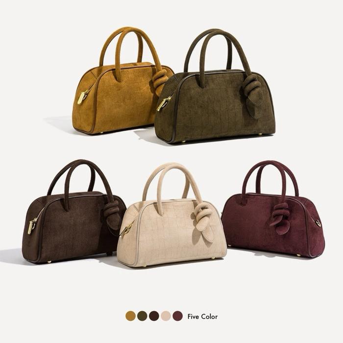 ￼JIMS HONEY - Tas Wanita Sling Bag Hand Bag Shoulder Bag - Alaia Bag-100% original