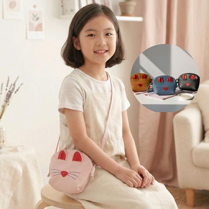 Tas Selempang Anak Perempuan/Tas Selempang Anak Cewek