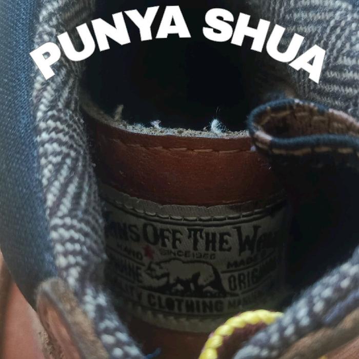 sepatu Vans ori thrift pribadi Shoes  Sneakers