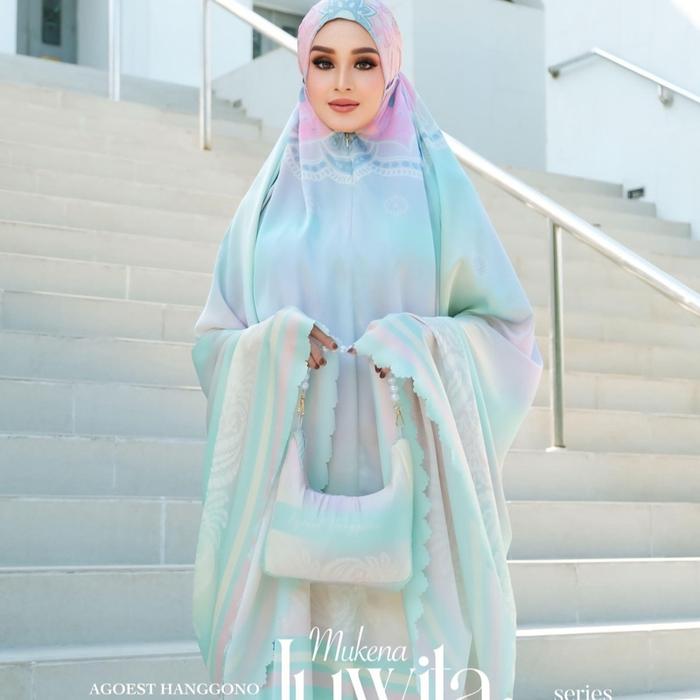 MUKENA JUWITA AGOEST HANGGONO