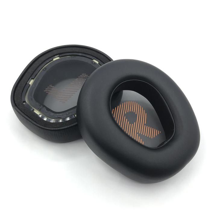 Black Suitable For JBL QUANTUM ONE Q ONE Headphone Cover Sponge Cover
