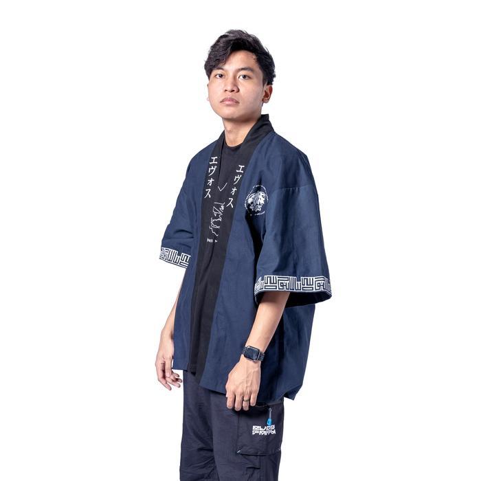 EVOS MIXEDUP COLLECTION HAORI