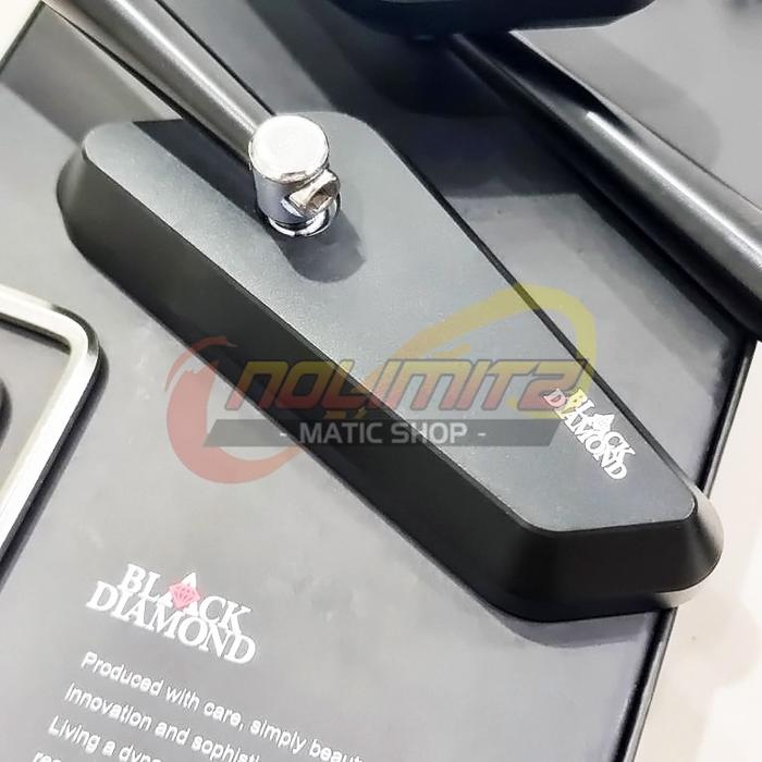 Terlaris Spion Black Diamond Rizoma Circuit NMAX Aerox Vario Beat ADV PCX XMAX