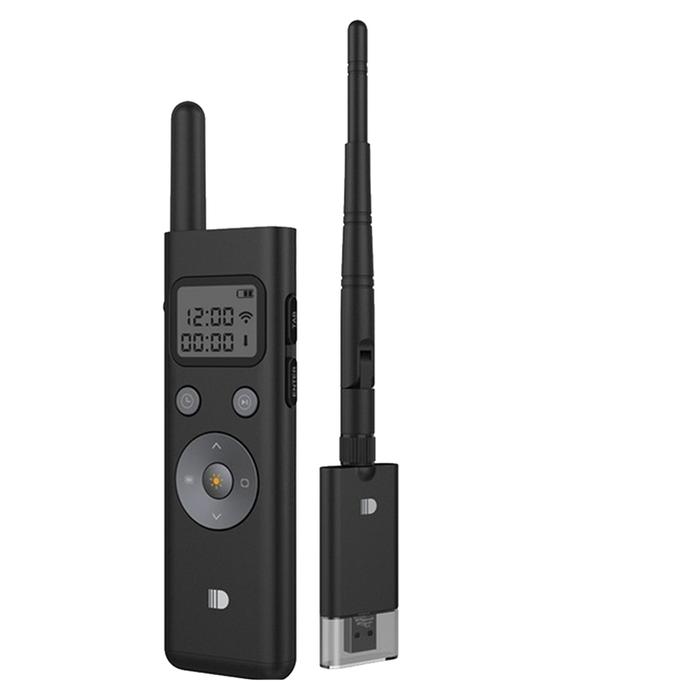 1Set Wireless Powerpoint Presentation PPT Pointer C Presenter