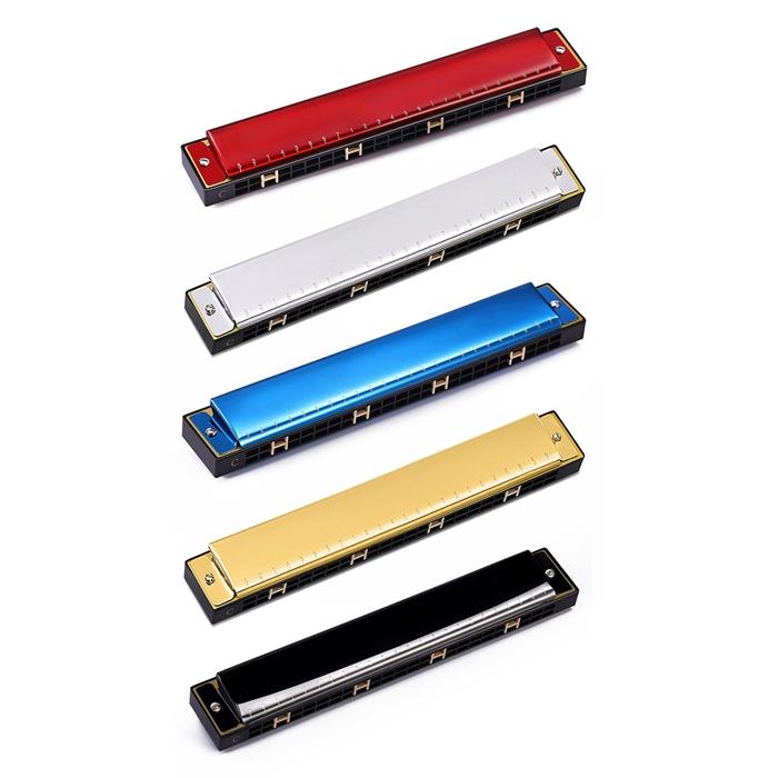 Kunci C Harmonika 24 Lubang, Kinerja Tremolo Harmonika