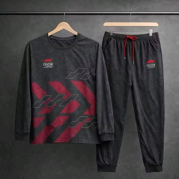 PAJAMAS BAJU TIDUR PIYAMA QATAR NEW EDITION FROM QATAR AIRWAYS