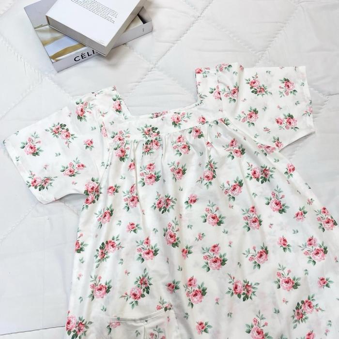 DASTER AESTHETIC KOREA MODEL berlengan