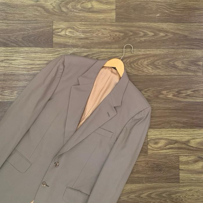 Blazer BURBERRYS Branded Vintage Casual Gentlemen