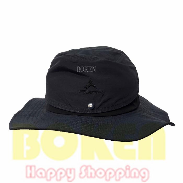 TOPI EIGER T640 HAT MOUNT ETNA ORIGINAL - NAVY