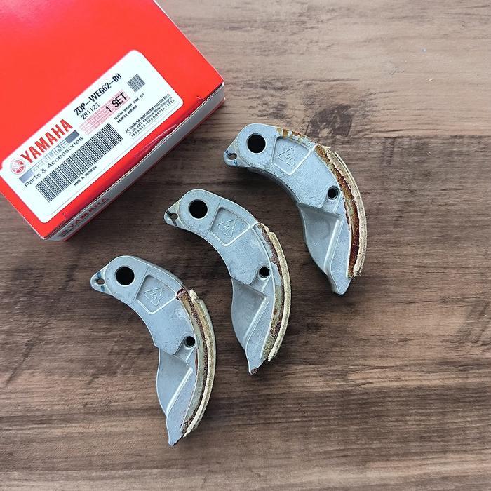 Kampas Ganda Nmax Original 2DP Only PNP Vario 150 Pcx Lokal ADV