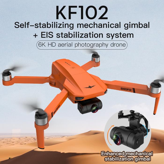 2023 New GPS Drone 4k Profesional 8K HD Camera 2-Axis Gimbal