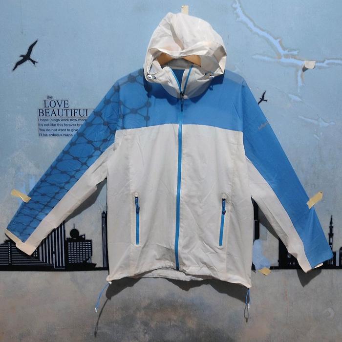 Jaket running single layer LAFUMA minus