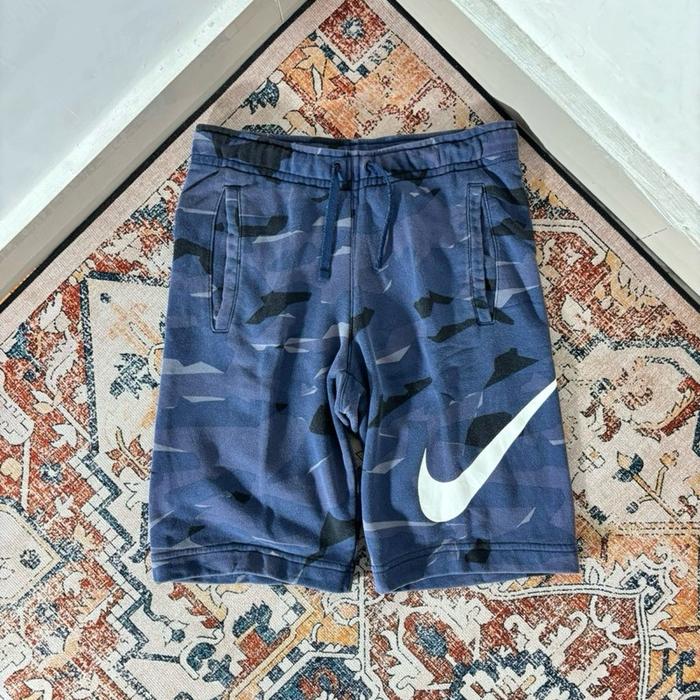 CELANA PENDEK NIKE CAMO SECOND