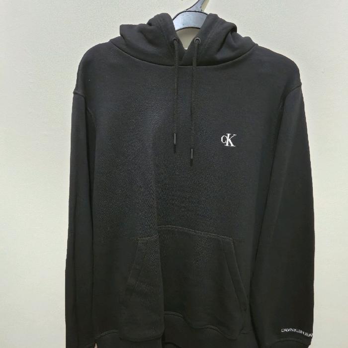 Hoodie Jacket Calvin Klein