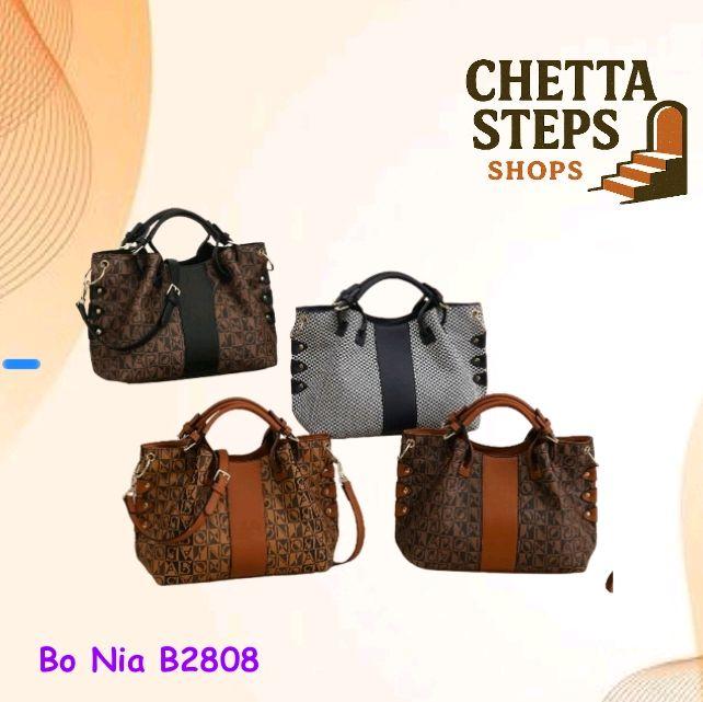 Tas Wanita Bo Nia B2808 - Tas Cewek  multifungsi minimalis