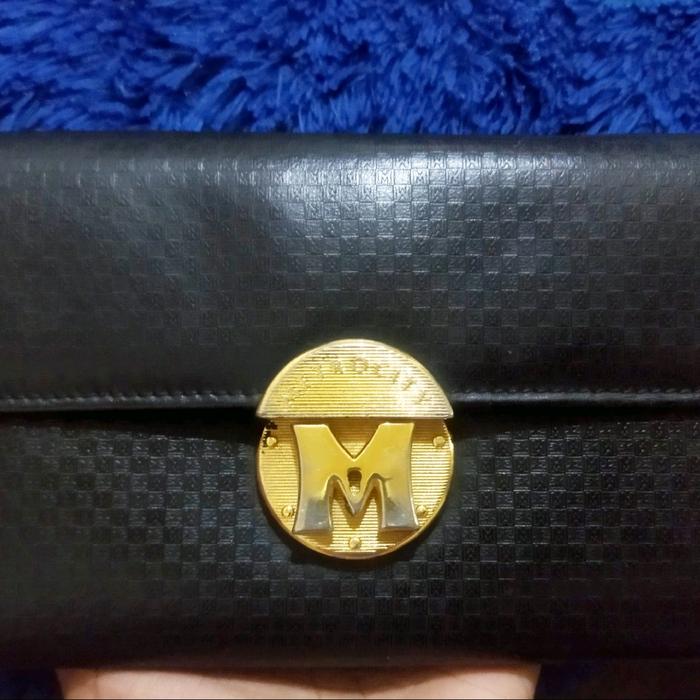 Dompet kulit asli brand metrocity
