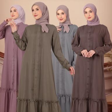 GAMIS NIBRAS SERIES FALISHA