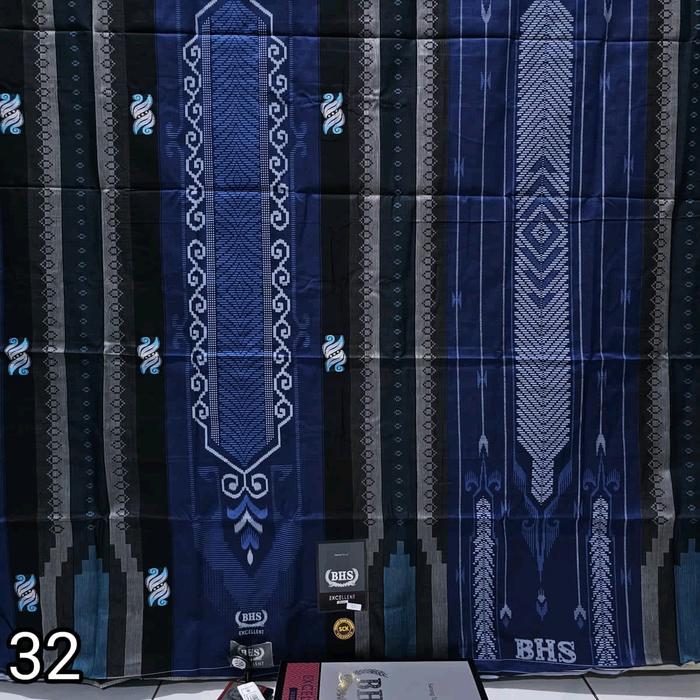 SARUNG BHS EXCELLENT SCK SILVER