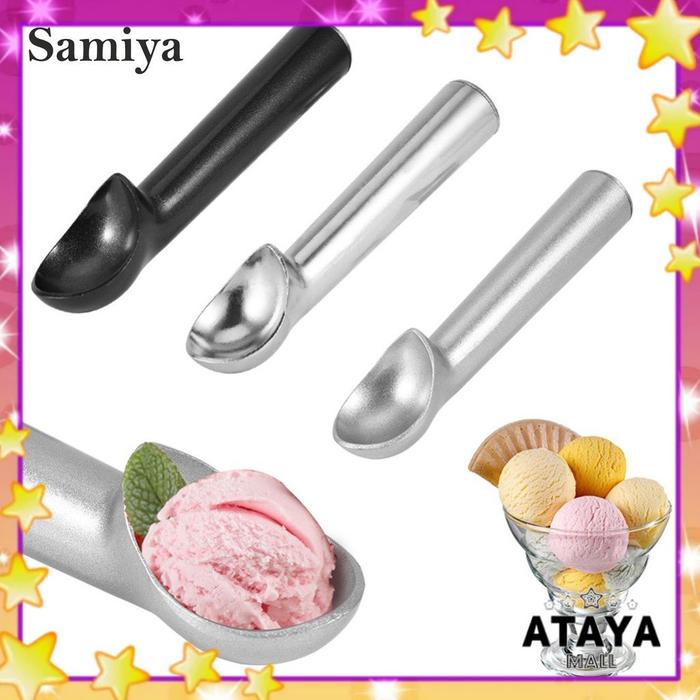 sendok takar es krim gula kopi anti freeze ice cream scoop spoon / sendok es krim