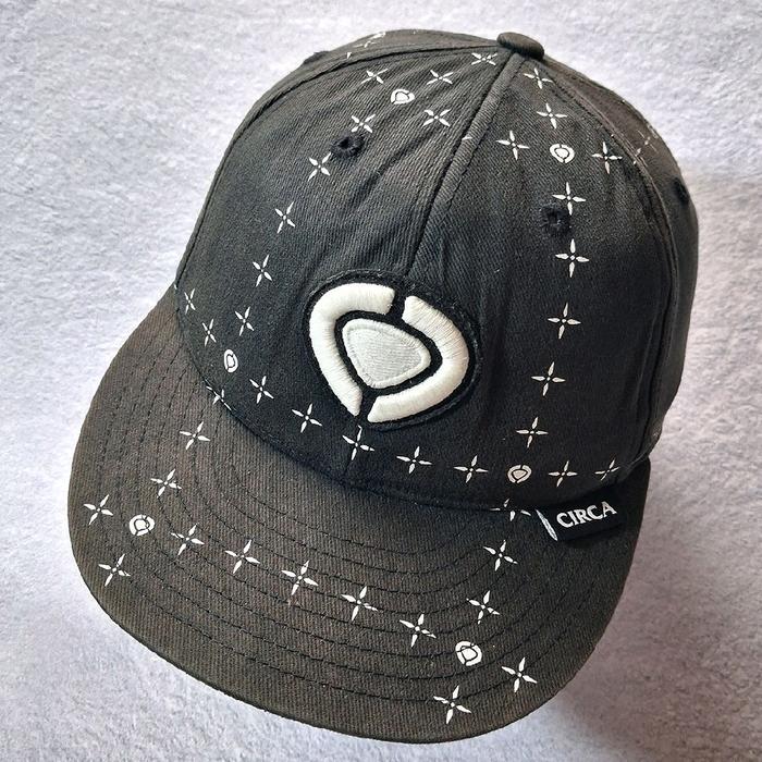 CIRCA SKATEBOARD FITTED CAP