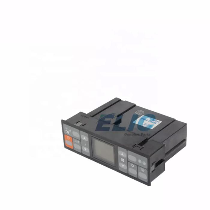 Air condition control E320c 320c panel A/C display 157-3210
