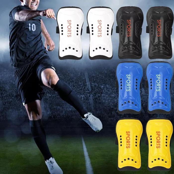 Dekker Deker Anak Pelindung Kaki Shin Guard Futsal Sepak Bola - Deker Dekker Pelindung Lutut Futsal