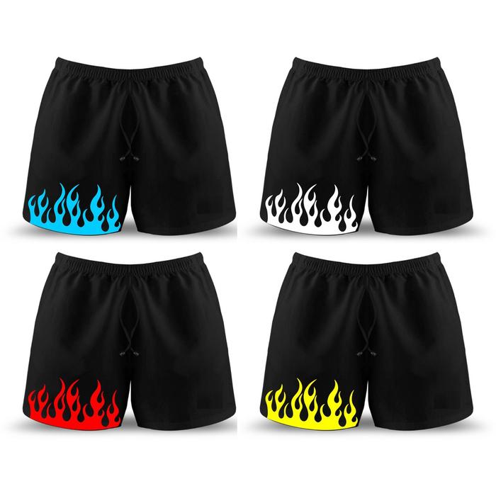 celana pendek boxer/celana boxer/boxer/pants boxer unisex surfing celana onfire