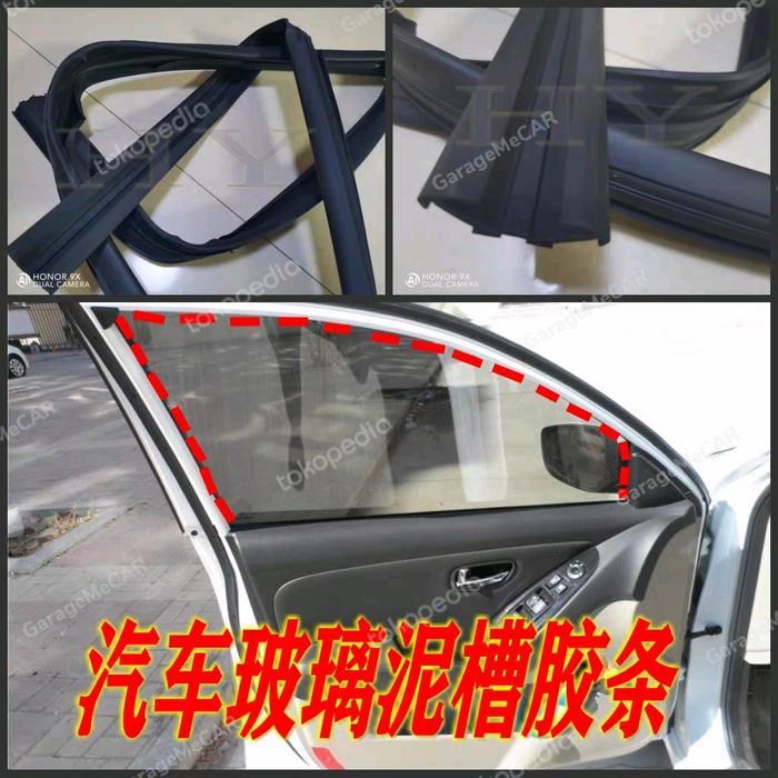 Karet Kaca Camry 2007 - 2012 R1